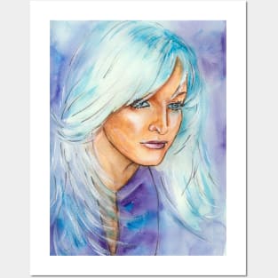 Bonnie Tyler Posters and Art